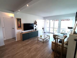 Appartement spacieux avec terrasse en plein centre - Anglet - 6