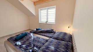 Apartmány nad vinným sklepem u Václavíků - Velké Bílovice - 1