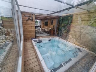 2 chambres à 15 mn de la mer en pleine nature Jacuzzi dispo du 01 avril au 15 octobre - Anneville-sur-Scie - 8
