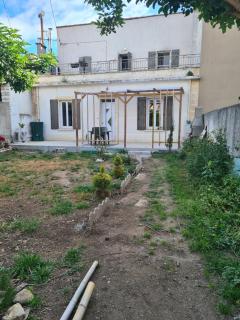 Appartement rénové avec jardin - Cuxac-dʼAude - 9