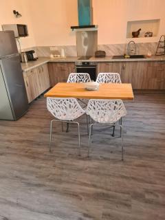 Appartement rénové avec jardin - 8