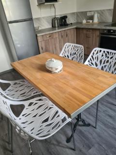 Appartement rénové avec jardin - 3