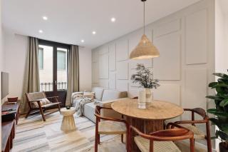 Pompei - 2 bedrooms, balcony and terrace in Ciutat Vella - Barcelone - 9