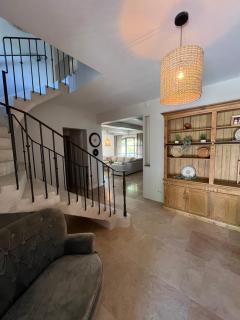 Mas Provençale entre Avignon et St Remy de Provence - 5