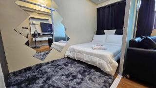 Nesting Lounge One at Santorini Condotel - Manila - 9