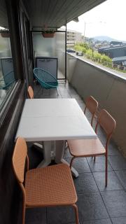 Appartement terrasse pied des pistes coeur station wifi - 1