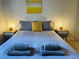 Spacious City Centre flat free parking& superfast WIFI - Edimburgo - 0