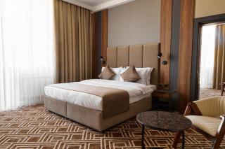 Diamond Hotel Shymkent - Shymkent - 9