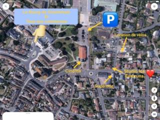 Les Embruns - Studio avec jardin - Ouistreham - 2
