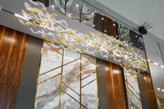 Diamond Hotel Shymkent - Shymkent - 6
