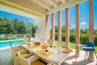 Villa Vita in Central Istria - Ground Floor Villa for 6 People with Heated Pool - Svetvinčenat - 7