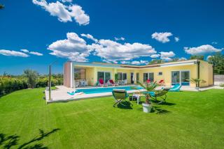 Villa Vita in Central Istria - Ground Floor Villa for 6 People with Heated Pool - Svetvinčenat - 4