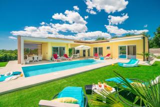 Villa Vita in Central Istria - Ground Floor Villa for 6 People with Heated Pool - 3