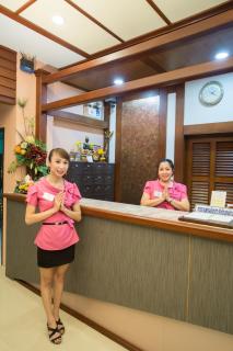 Asia Lampang Hotel - Lampang - 3