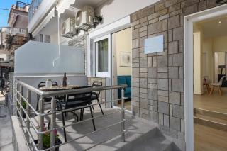 Chara Sea View Luxury House - Limenas - 9
