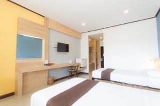 Asia Lampang Hotel - Lampang - 6