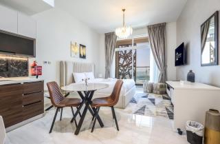 Elite LUX Holiday Homes - Jewelz Residences Studio in Arjan Dubai - 9