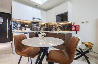 Elite LUX Holiday Homes - Jewelz Residences Studio in Arjan Dubai - 5