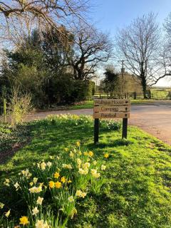 Walltree House Glamping - Cozy Glamping experience - Brackley - 1