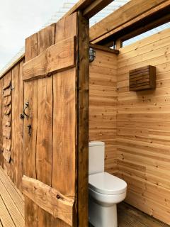 Walltree House Glamping - Cozy Glamping experience - Brackley - 4