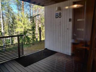 Kylpyla Spa, Saimaa Villa Efrat B8 - Imatra - 9