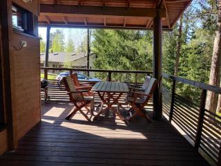 Kylpyla Spa, Saimaa Villa Efrat B8 - Imatra - 7
