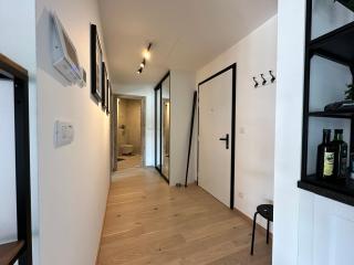 Zwirn1, uplne nové, parkovanie, klimatizacia, - Bratislava - 3