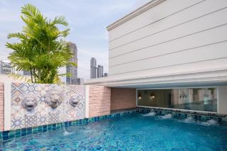 Syama Hana Executive Apartments Thonglor - Bangkok - 2