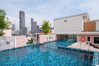 Syama Hana Executive Apartments Thonglor - Bangkok - 3