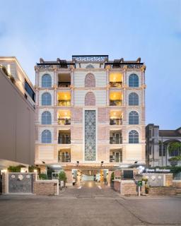 Syama Hana Executive Apartments Thonglor - Bangkok - 0