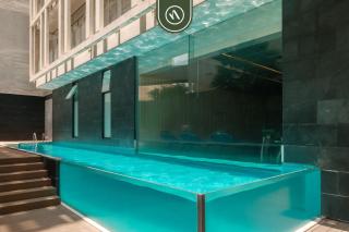 New 2 BR Condo in Condesa - Pool - City Skyline - Città del Messico - 8