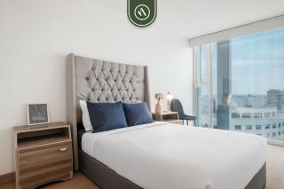 New 2 BR Condo in Condesa - Pool - City Skyline - Città del Messico - 7