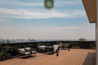 New 2 BR Condo in Condesa - Pool - City Skyline - Città del Messico - 1
