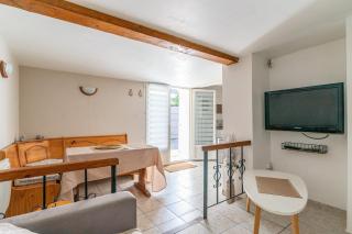 Le Midi - duplex climatisé - proche plage - 6