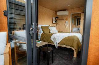Cass Bay Retreat with Outdoor Bath Christchurch - Lyttelton - 5
