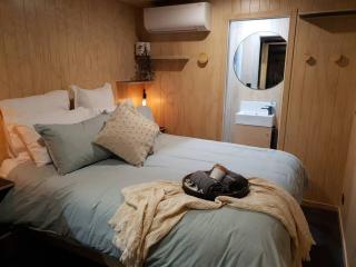 Cass Bay Retreat with Outdoor Bath Christchurch - Lyttelton - 3