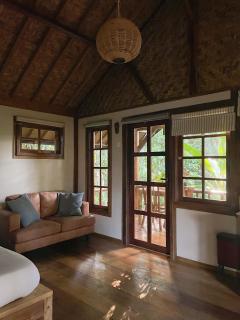 Santai House - Tetebatu - 8