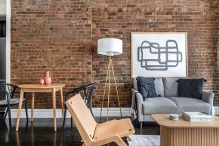 Blueground Chelsea Laundry Elevator NYC-1422 - New York - 9