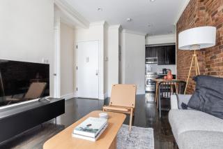 Blueground Chelsea Laundry Elevator NYC-1422 - 8