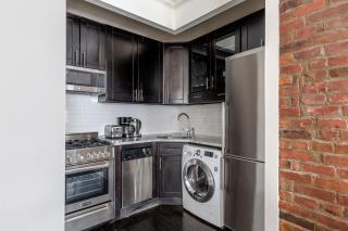 Blueground Chelsea Laundry Elevator NYC-1422 - New York - 4