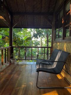 Santai House - Tetebatu - 9