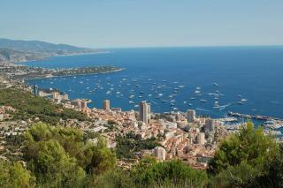Appartement met uitzicht over Monaco - 9