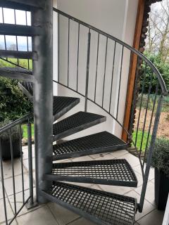 Rüsgen Ferienwohnung - 8