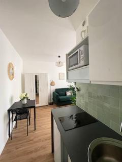 Studio agréable parisien - 1