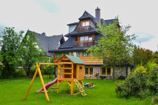 Willa Antałówka - Zakopane - 5