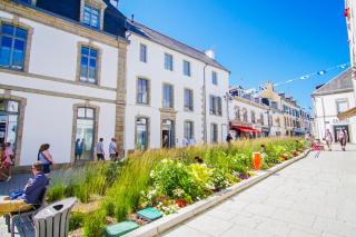 -TERRAZZA- Concarneau hypercentre 3 balcons garage - Concarneau - 5
