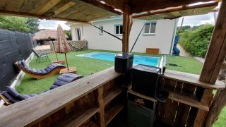 Maison neuve proche station de ski, 10 couchages, tout confort - Granieu - 6