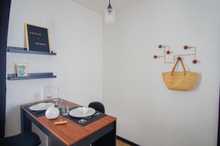 -PICCO ROSSO- Studio avec terrasse- Concarneau - Concarneau - 7