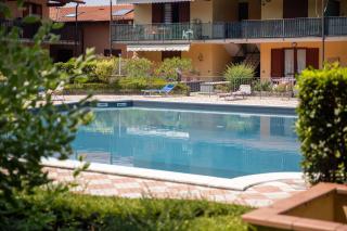 La casa di Monica con piscina e terrazza - Moniga - 6