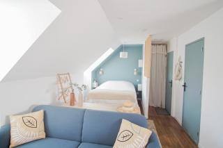 -PICCO BIANCO-Studio entierement renove-Concarneau - Concarneau - 5